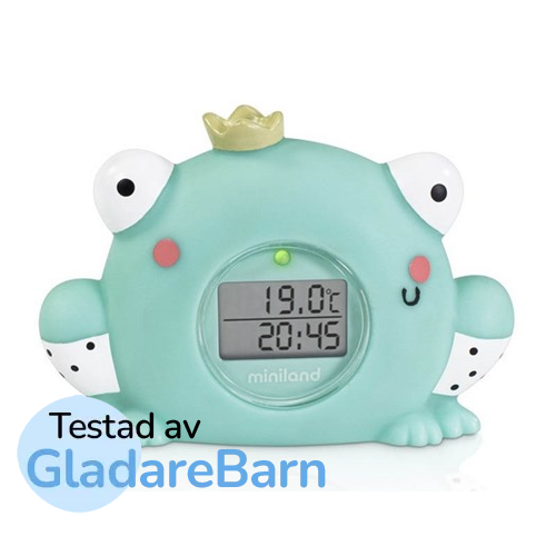 Miniland Thermo Bath Magical badtermometer